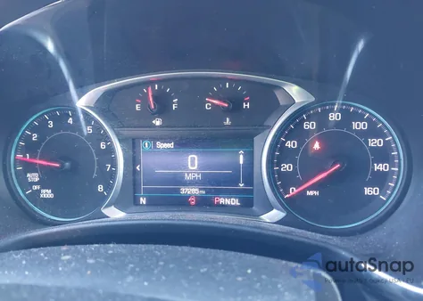 2022 Chevrolet Equinox Awd 2Fl from USA, damaged, VIN 3GNAXTEV1NL141926